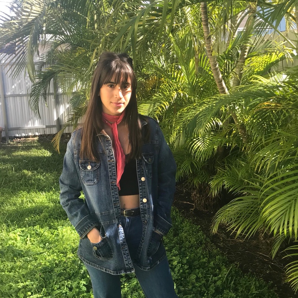 Jeanjacket